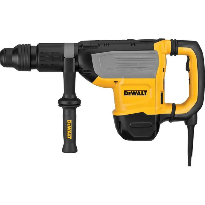 Перфоратор мережевий SDS-MAX DeWALT D25773K — фото 2