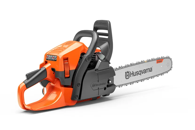 Бензинова ланцюгова пила Husqvarna 445S професійна — фото 4