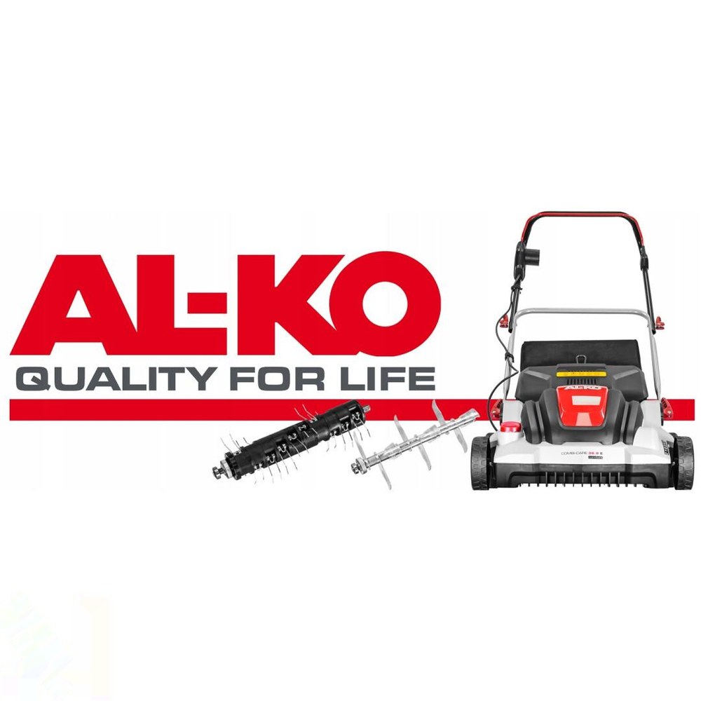 Аератор електричний AL-KO Combi Care 36.8 E Comfort — фото 4