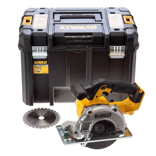 Пила дискова акумуляторна DeWALT DCS373NT — фото 3