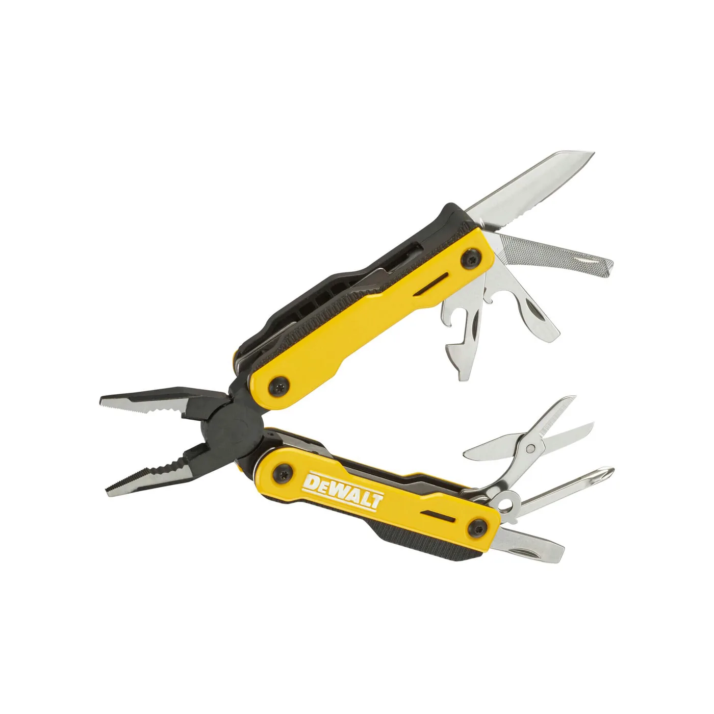 Універсальний інструмент MULTI-TOOL з шістнадцятьма функціями DeWALT DWHT0-71843 — фото 2