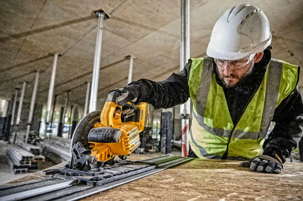 Пила дискова акумуляторна DeWALT DCS579X2 — фото 6