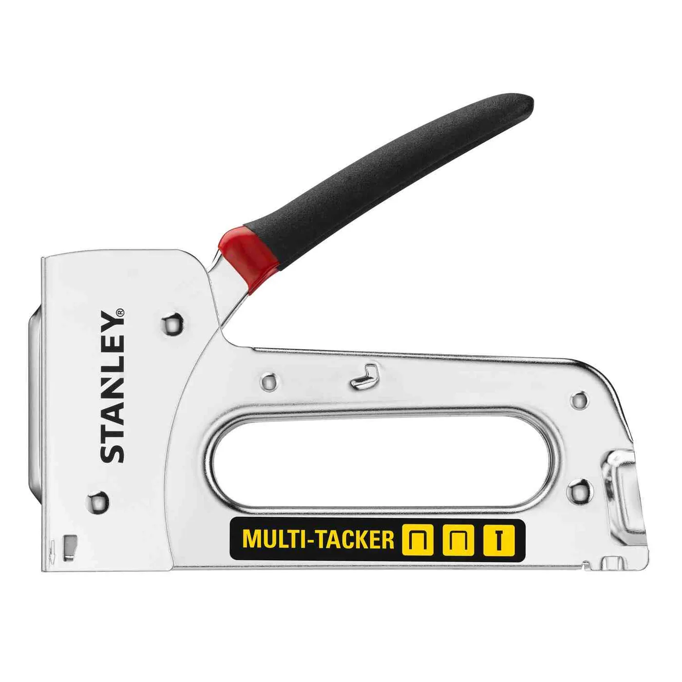 Степлер Light Duty TR120 для скоб типу А, Н (4-10 мм) і шпильок типу J (10 мм) STANLEY STHT6-70410 — фото 2