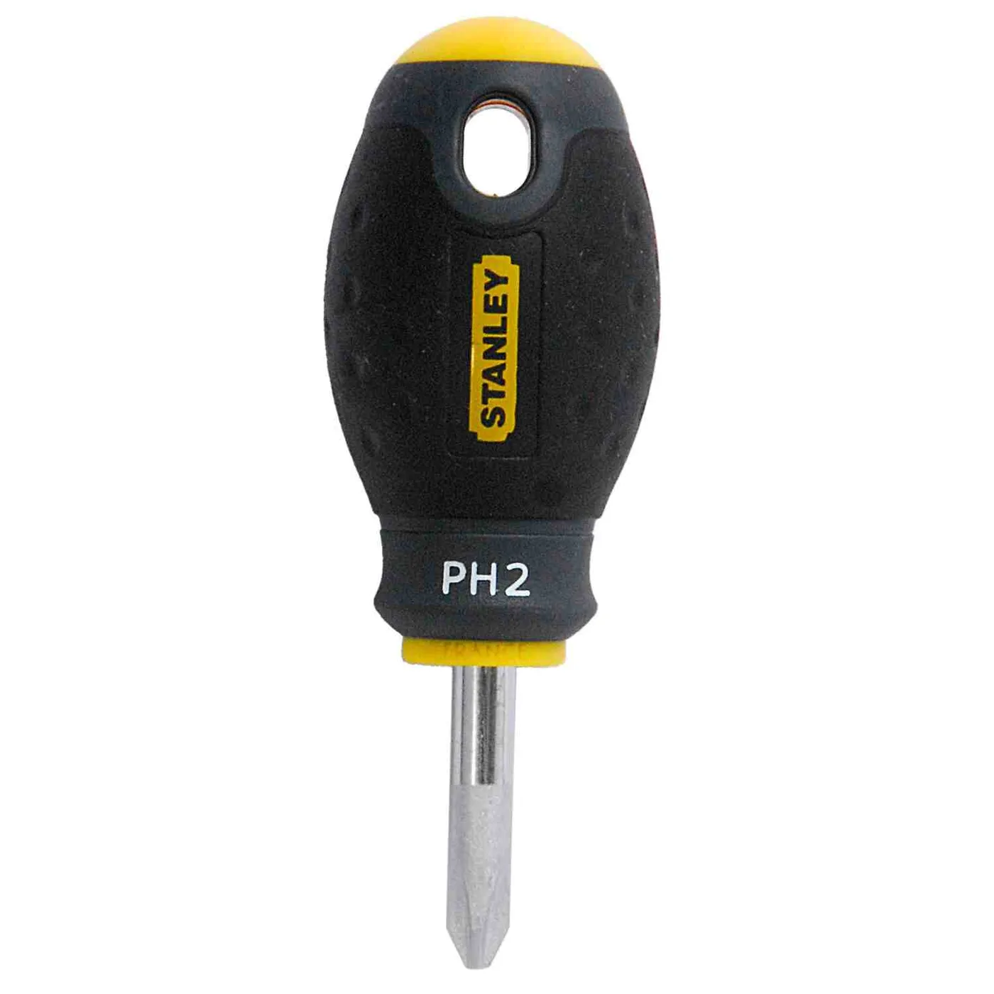 Викрутка FatMax з довжиною жала 30 мм під шліц Ph2 STANLEY 0-65-407