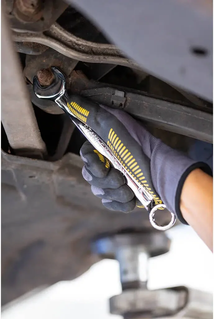 Набір із семи комбінованих ключів STANLEY STMT82842-0 — фото 3