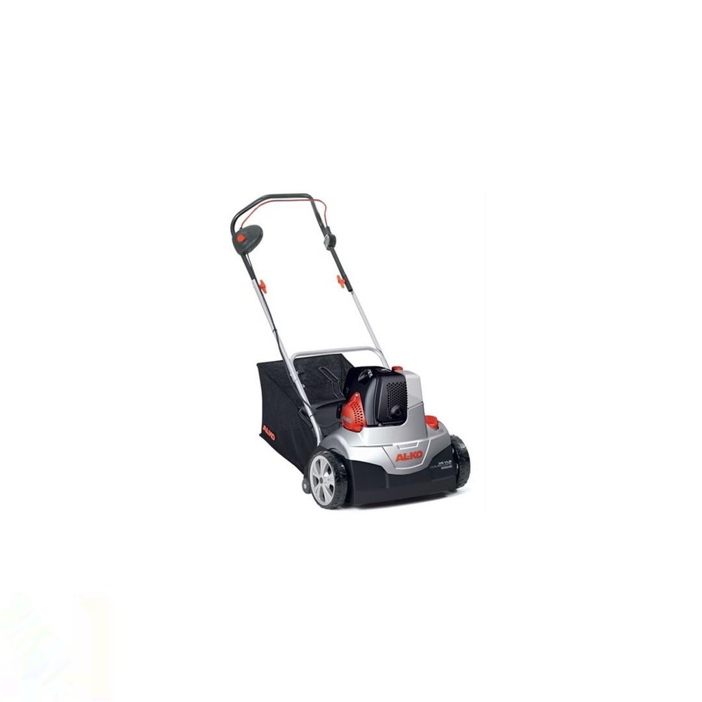Аератор-скарифікатор бензиновий AL-KO COMFORT 38 VLB COMBI CARE — фото 2