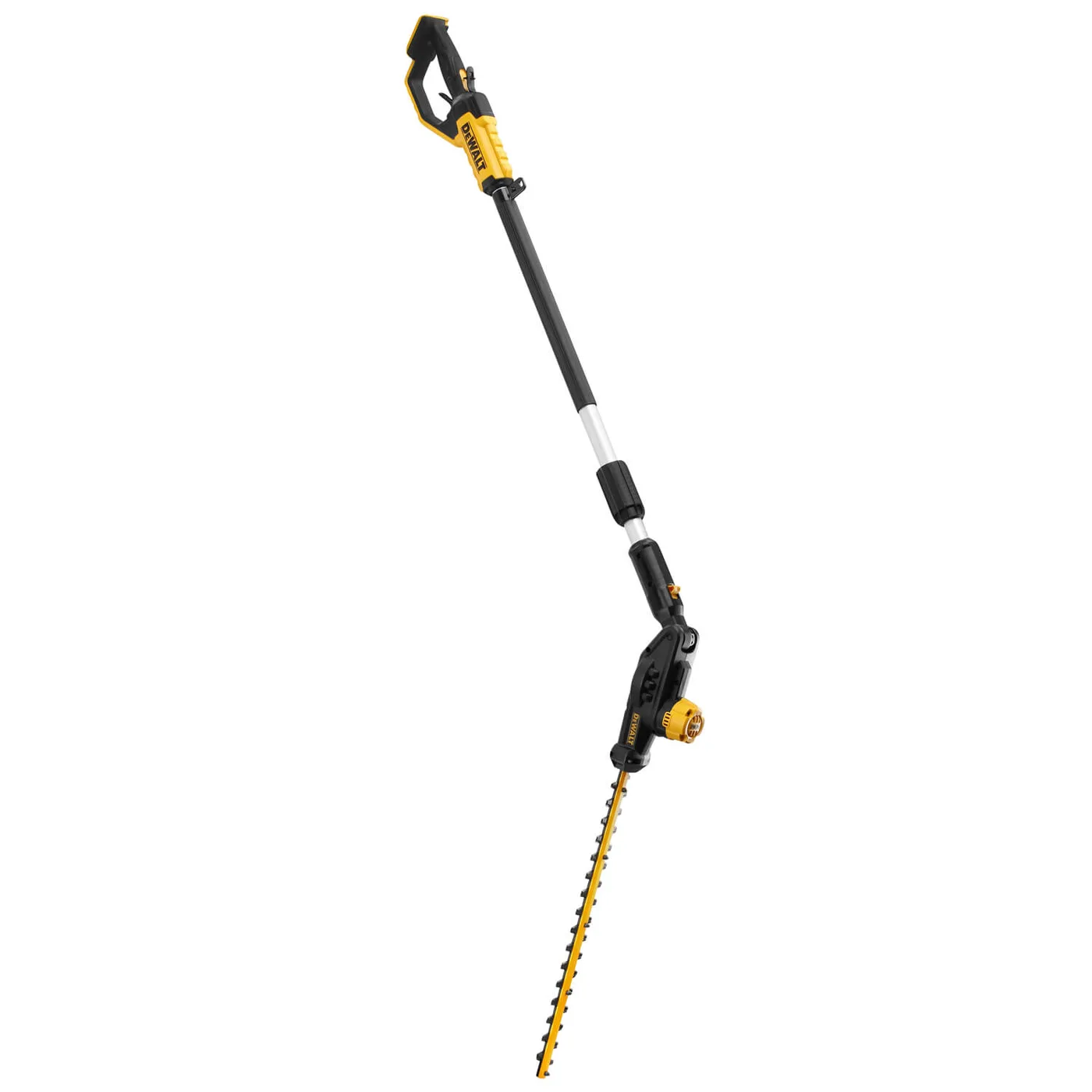 Кущоріз акумуляторний щітковий зі штангою DeWALT DCMPH566N — фото 2