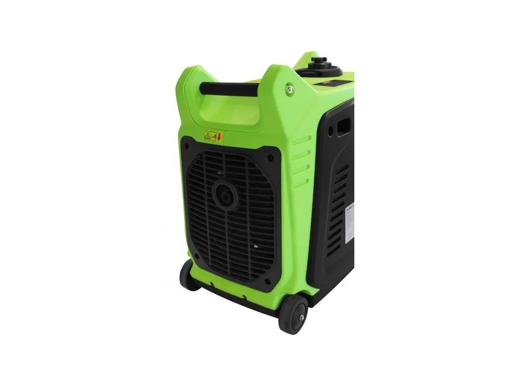 Інверторний генератор Optimat Smart Energy IE3500, 3 кВт, 3,5 кВт, бензин — фото 4