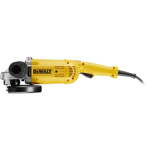 Шліфмашина кутова - болгарка мережева DeWALT DWE492S — фото 2