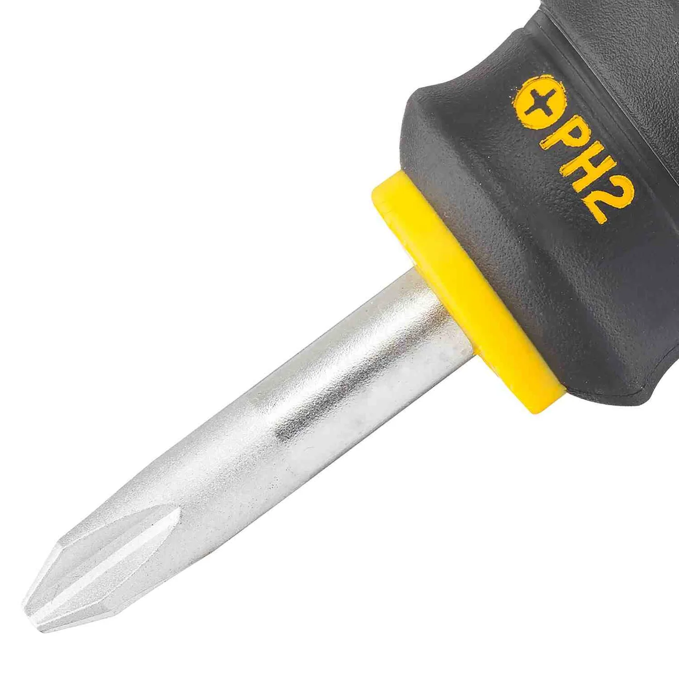 Викрутка FatMax з довжиною жала 30 мм під шліц Ph2 STANLEY 0-65-407 — фото 5