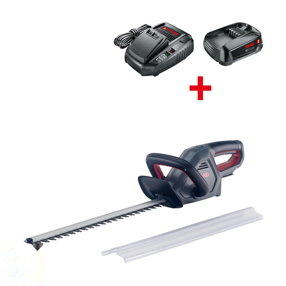 Кущоріз акумуляторний AL-KO HT 1845 AL-KO 18 V COMFORT