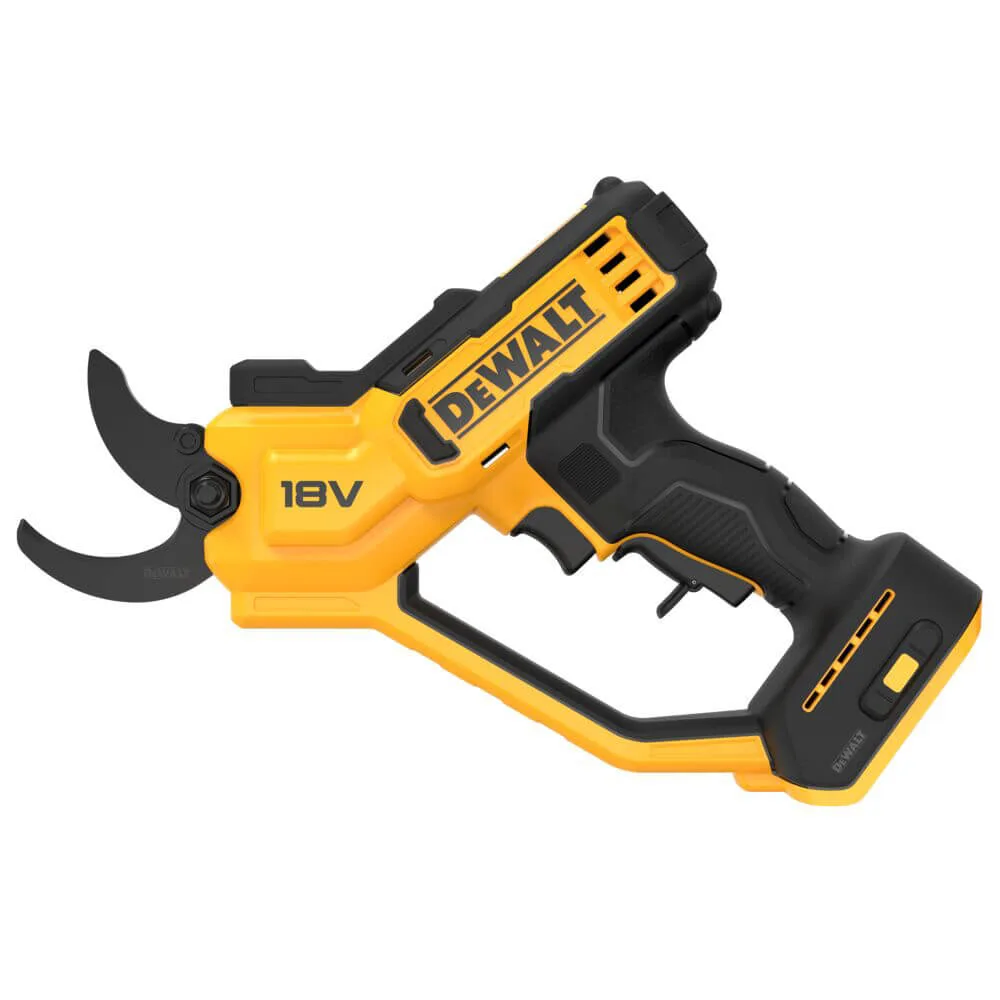 Ножиці садові - секатор акумуляторний DeWALT DCMPP568N — фото 5