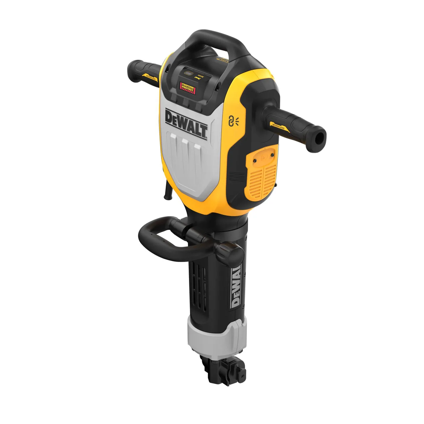 Молоток відбійний мережевий безщітковий DeWALT D25966 — фото 4