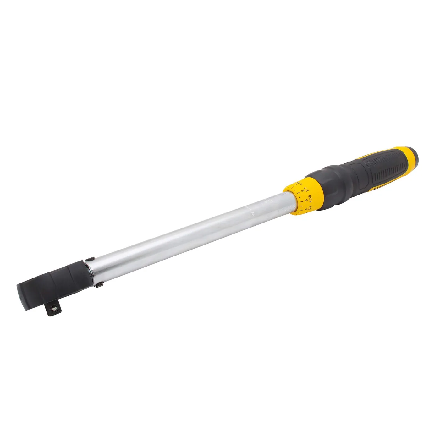 Ключ динамометричний 3/8, діапазон моменту, що крутить, 27-135 Нм DeWALT DWMT75463-0 — фото 2