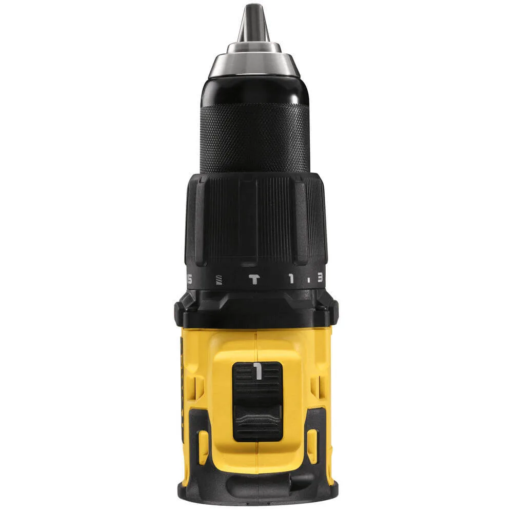 Дриль-шурупокрут акумуляторний безщітковий ударний DeWALT DCD709N — фото 6