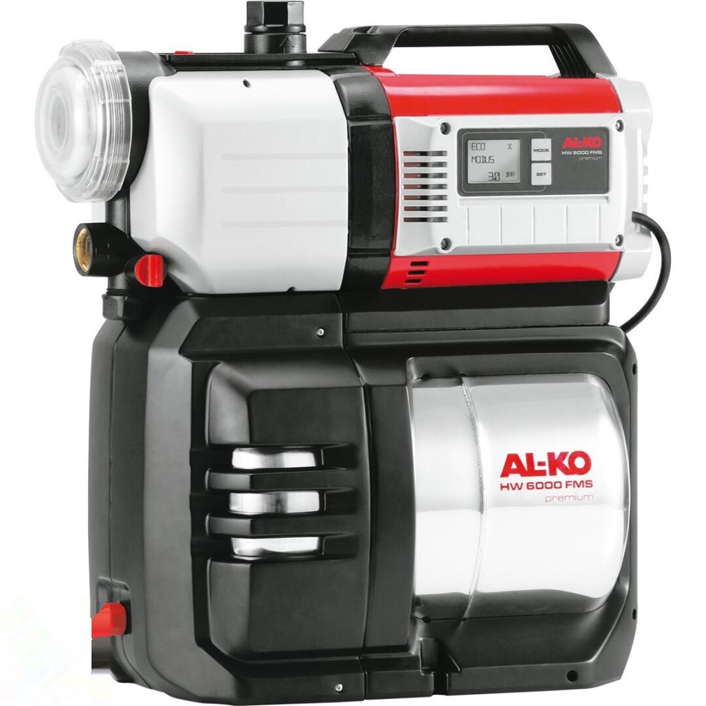 Насосна станція AL-KO HW 6000 FMS Premium — фото 2