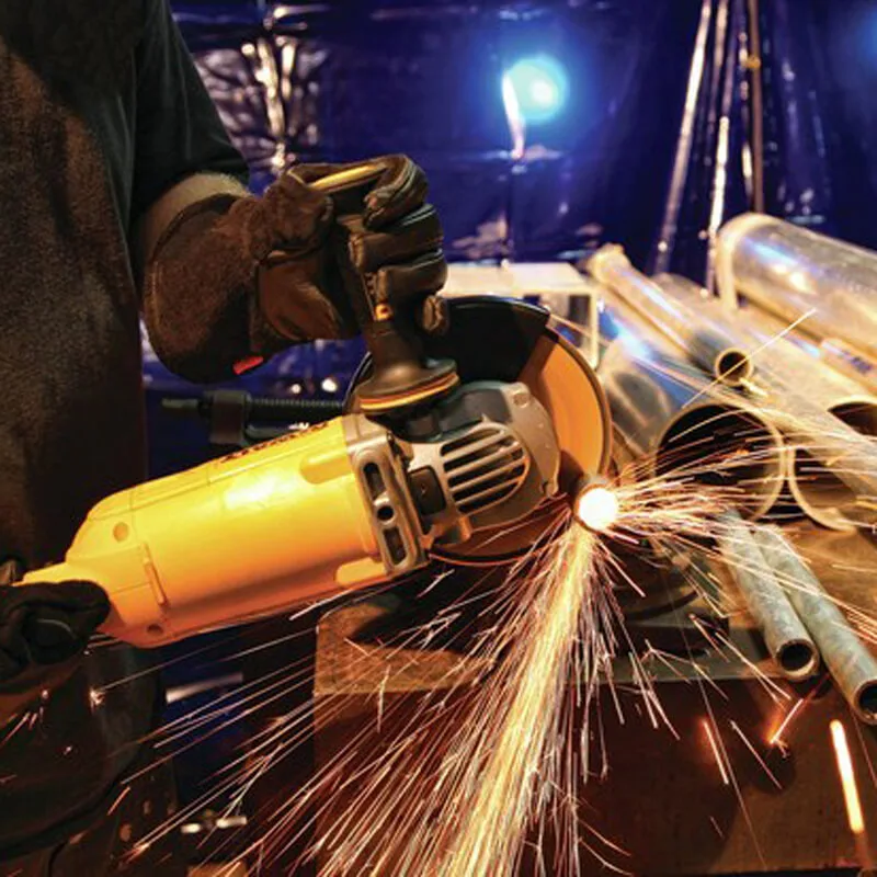 Шліфмашина кутова - болгарка мережева DeWALT DWE496 — фото 3