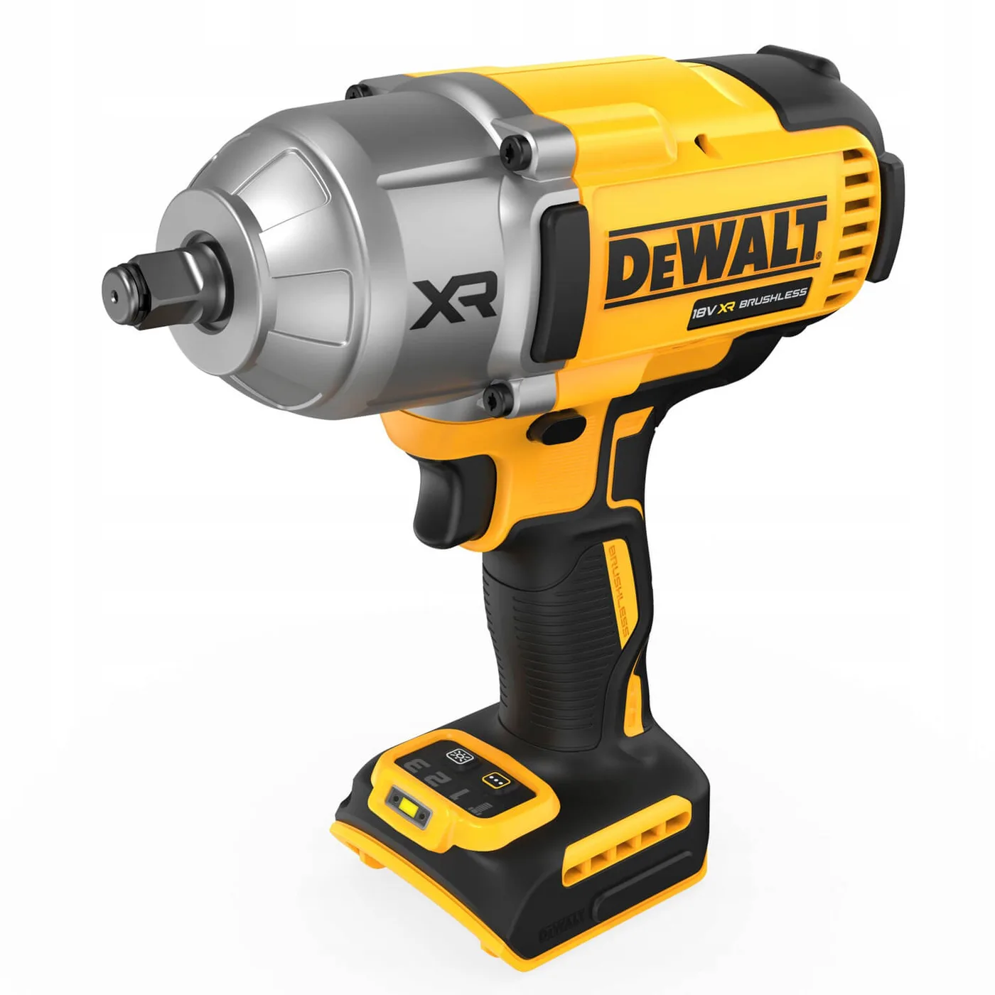 Гайкокрут ударний акумуляторний безщітковий DeWALT DCF900NT — фото 4