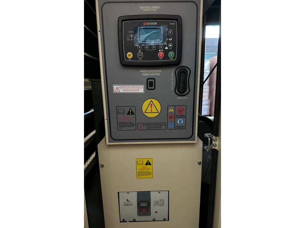 Дизельний генератор TMG POWER TMGB-350, 350 кВА/318 кВт, дизель, стартер — фото 13
