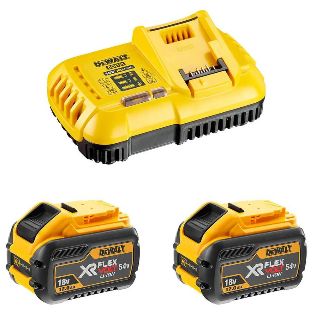 Акумулятор DeWALT DCB118Y2
