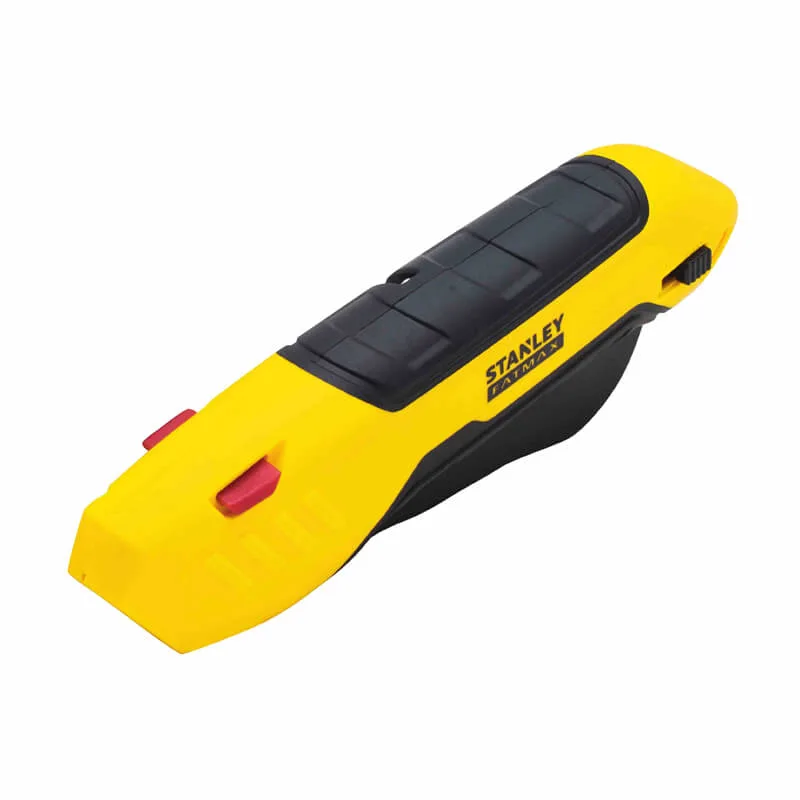 Ніж безпечний FATMAX® Box Box з висувним трапецевидним лезом STANLEY FMHT10369-0 — фото 2