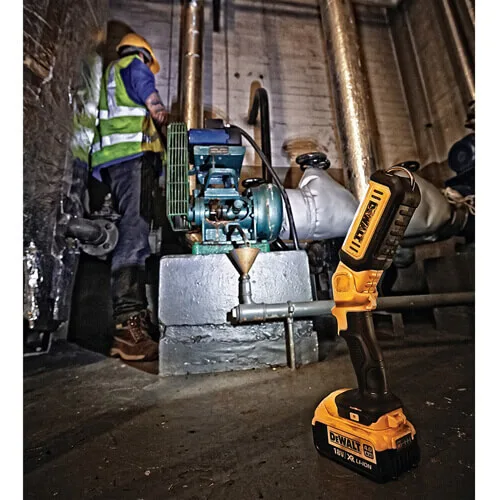 Ліхтар світлодіодний акумуляторний DeWALT DCL050 — фото 5