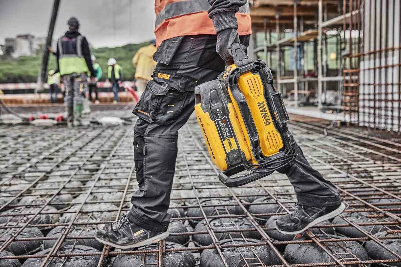 Акумуляторна батарея POWERSHIFT DeWALT DCBPS0554 — фото 6