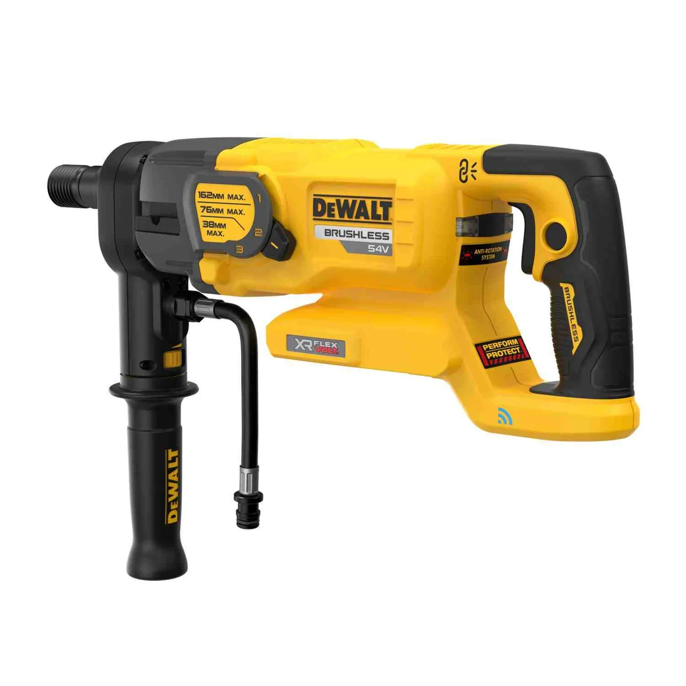 Дриль алмазного свердління акумуляторний DeWALT DCD150NK — фото 4