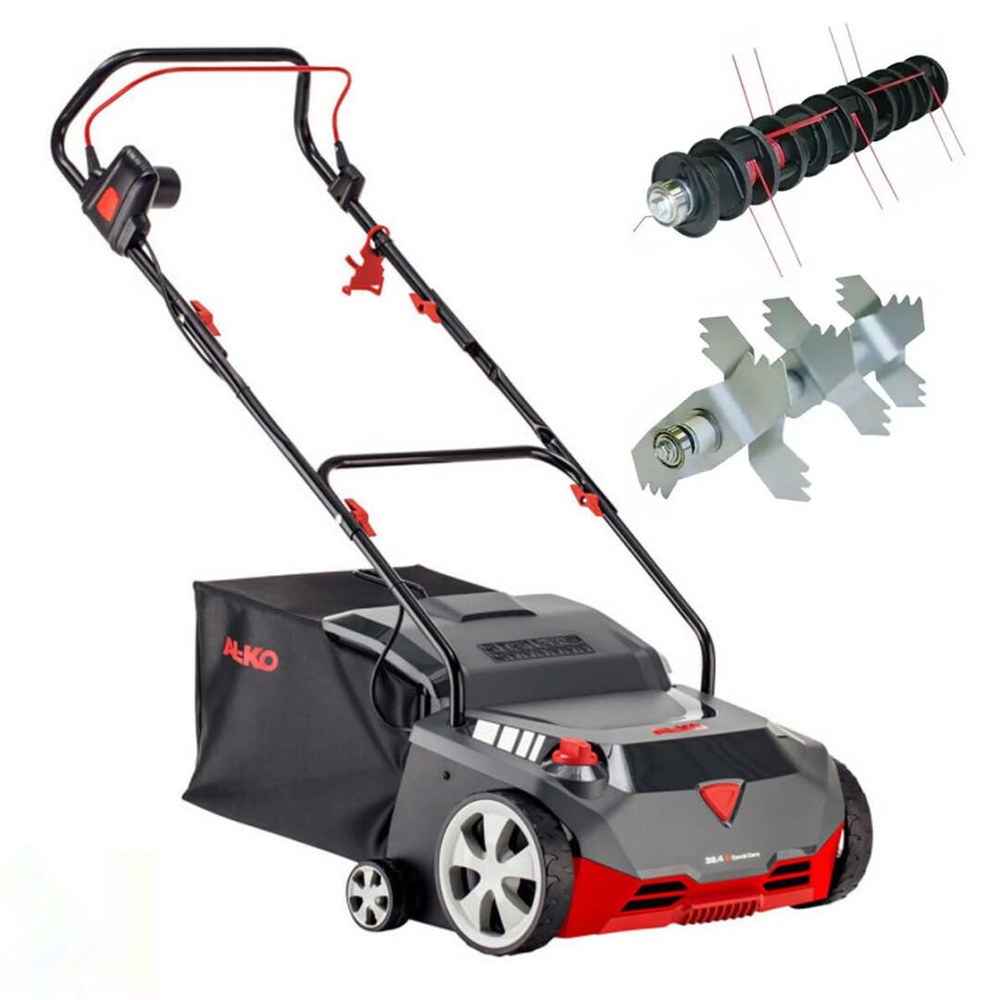 Аератор електричний AL-KO 38.4 E Combi Care