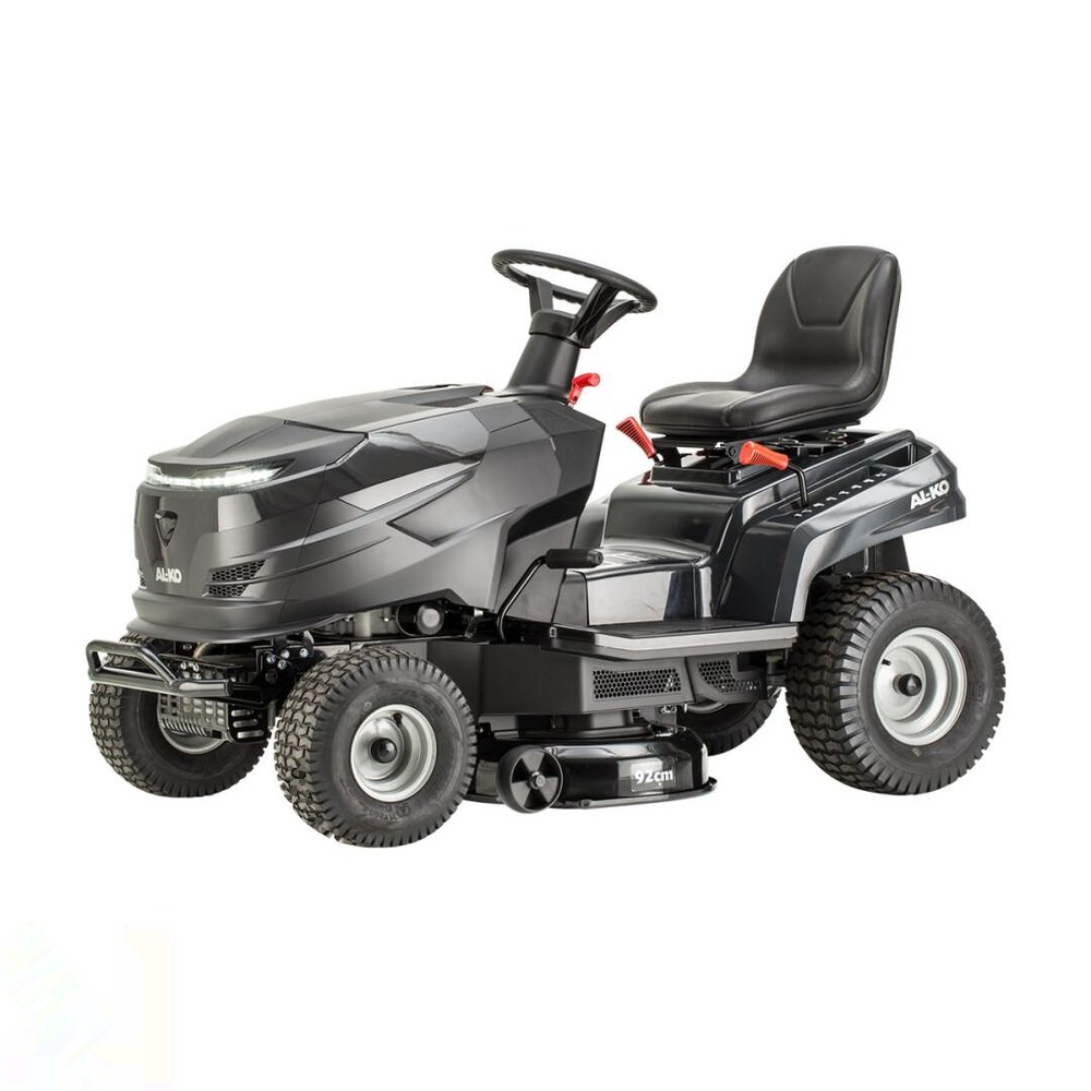 Садовий трактор бензиновий AL-KO T14-92.6 HDS-A COMFORT — фото 3