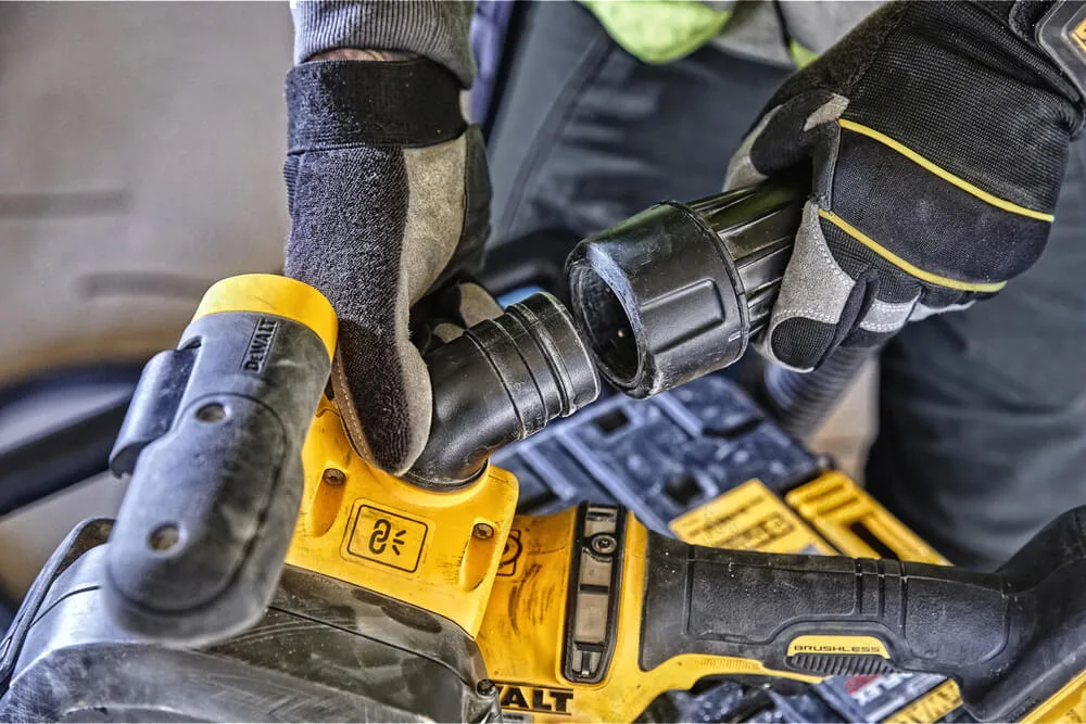 Штроборіз акумуляторний безщітковий DeWALT DCG200NT — фото 6