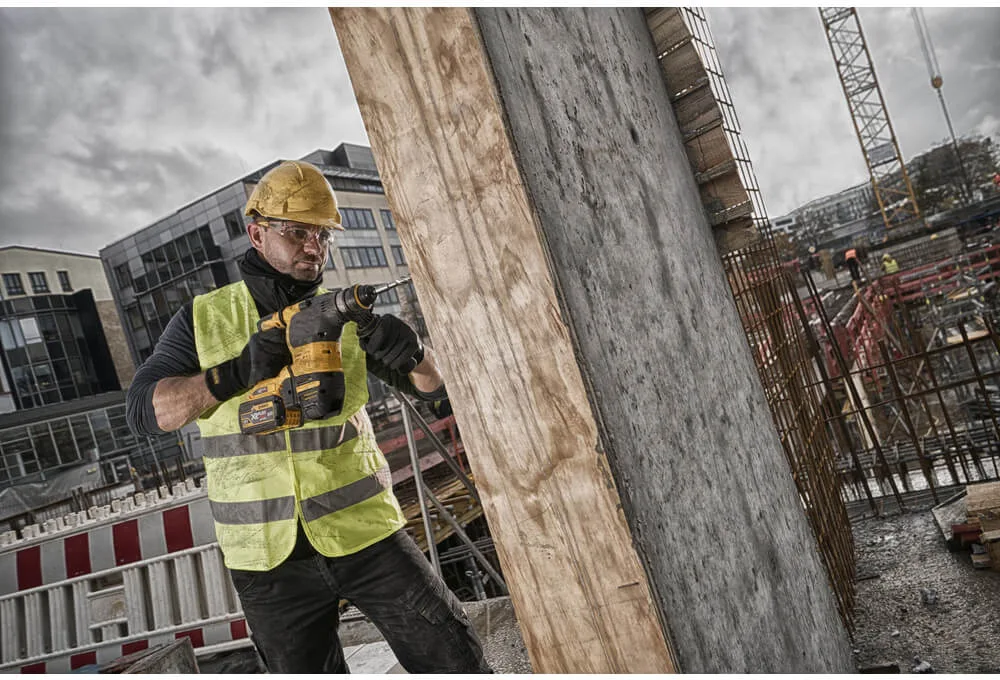 Перфоратор акумуляторний безщітковий SDS-Plus DeWALT DCH333NT — фото 6