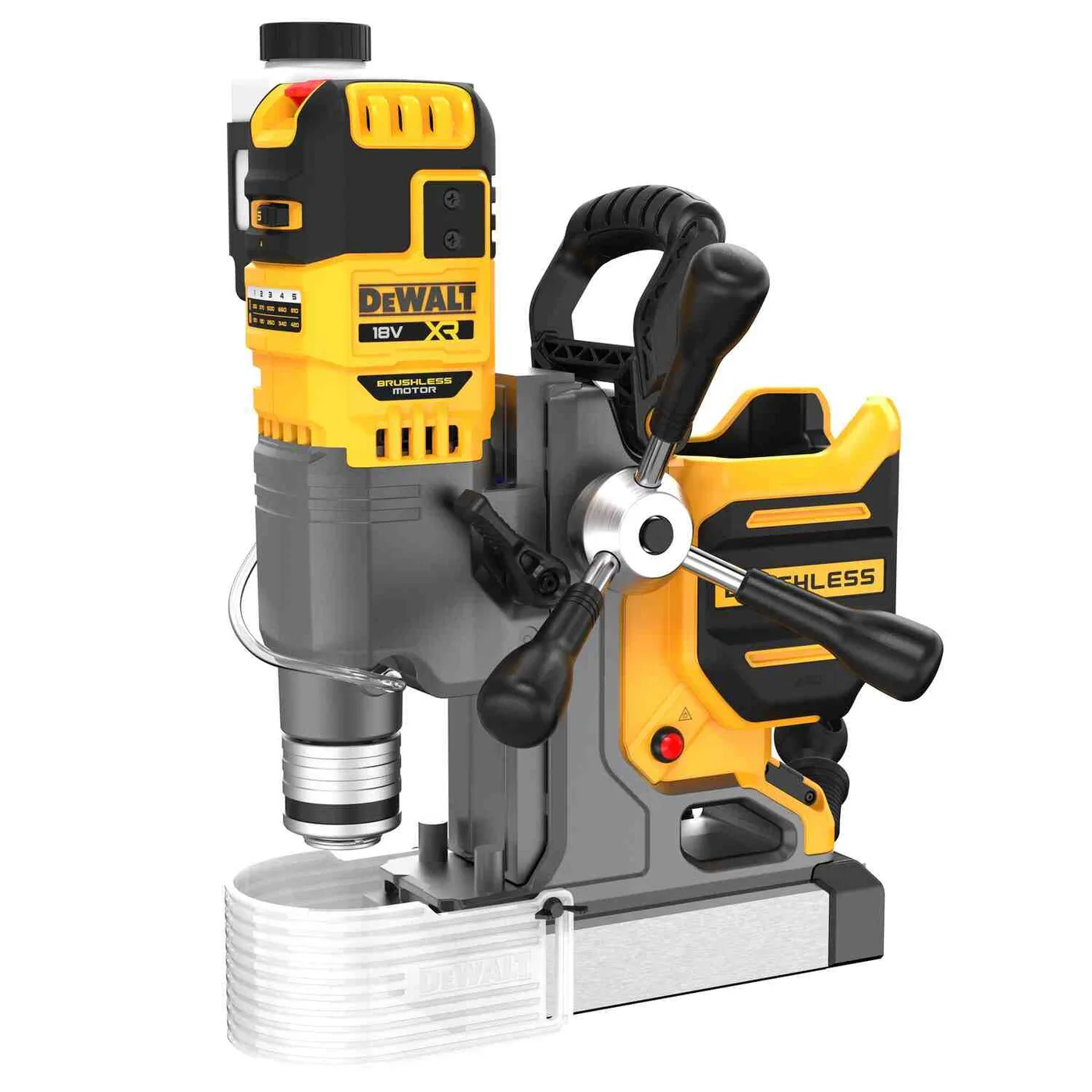Верстат свердлильний акумуляторний безщітковий магнітний DeWALT DCD1623N