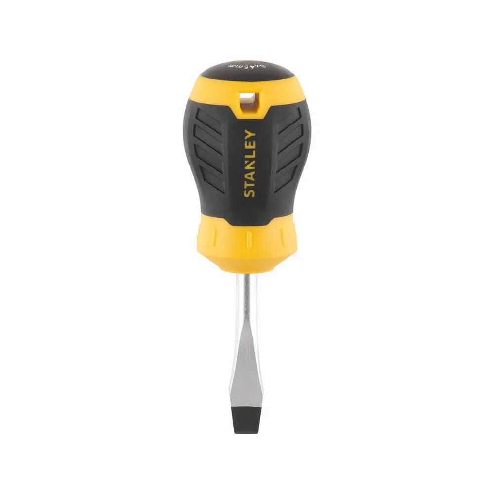 Викрутка Cushion Grip довжиною 45 мм з жалом, що розширюється під шліц SL 6.5 STANLEY STHT16147-0 — фото 2