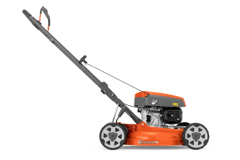 Бензинова газонокосарка Husqvarna LB 144 професійна — фото 2