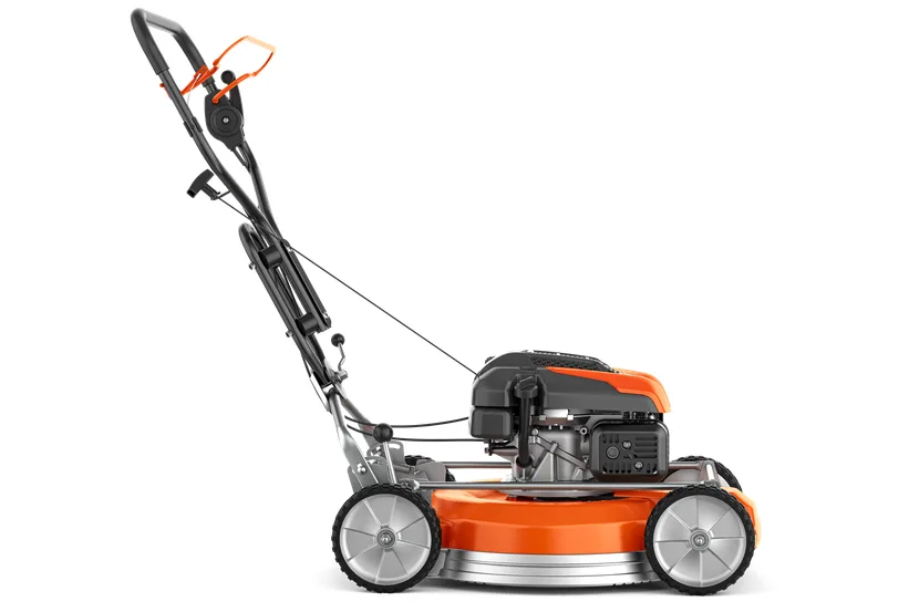 Бензинова газонокосарка Husqvarna LB 553SQ e — фото 2