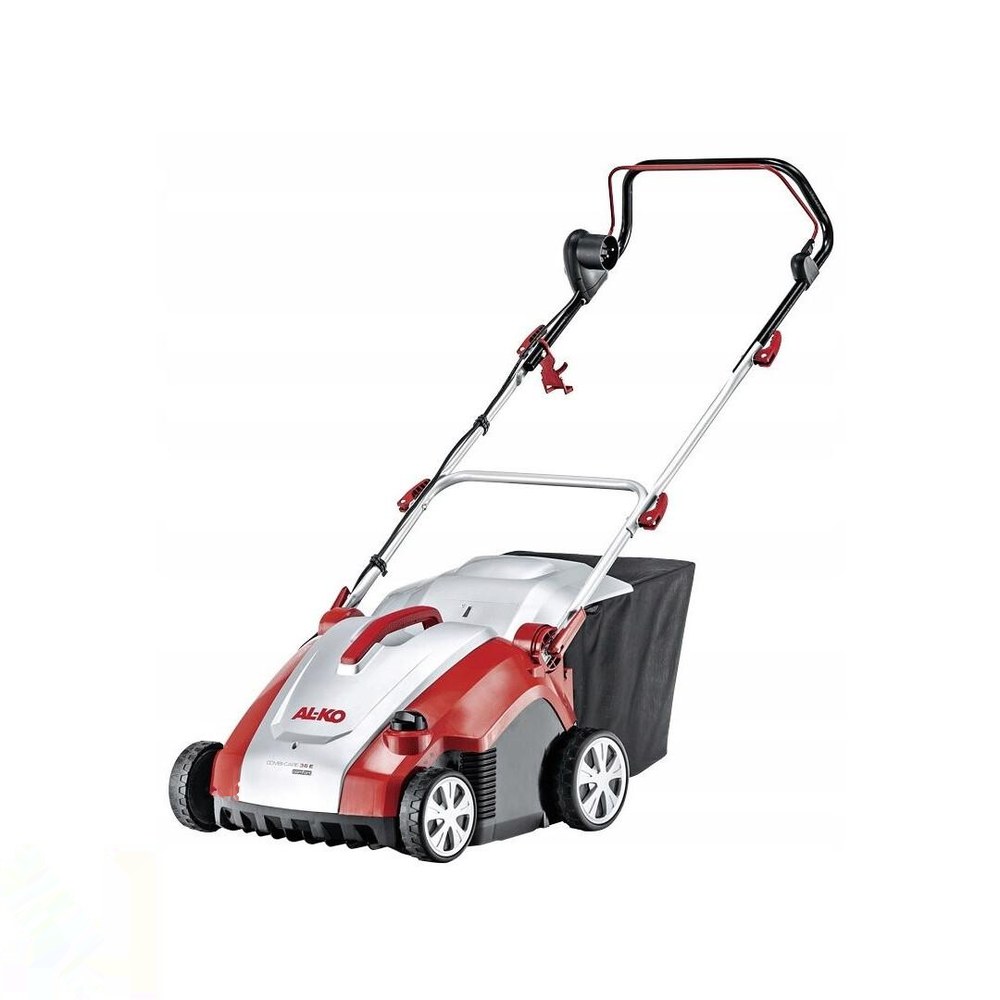Аератор-скарифікатор електричний AL-KO Comfort 36 E Combi Care — фото 4