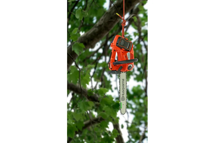 Акумуляторна ланцюгова пила Husqvarna T535iXP професійна — фото 5