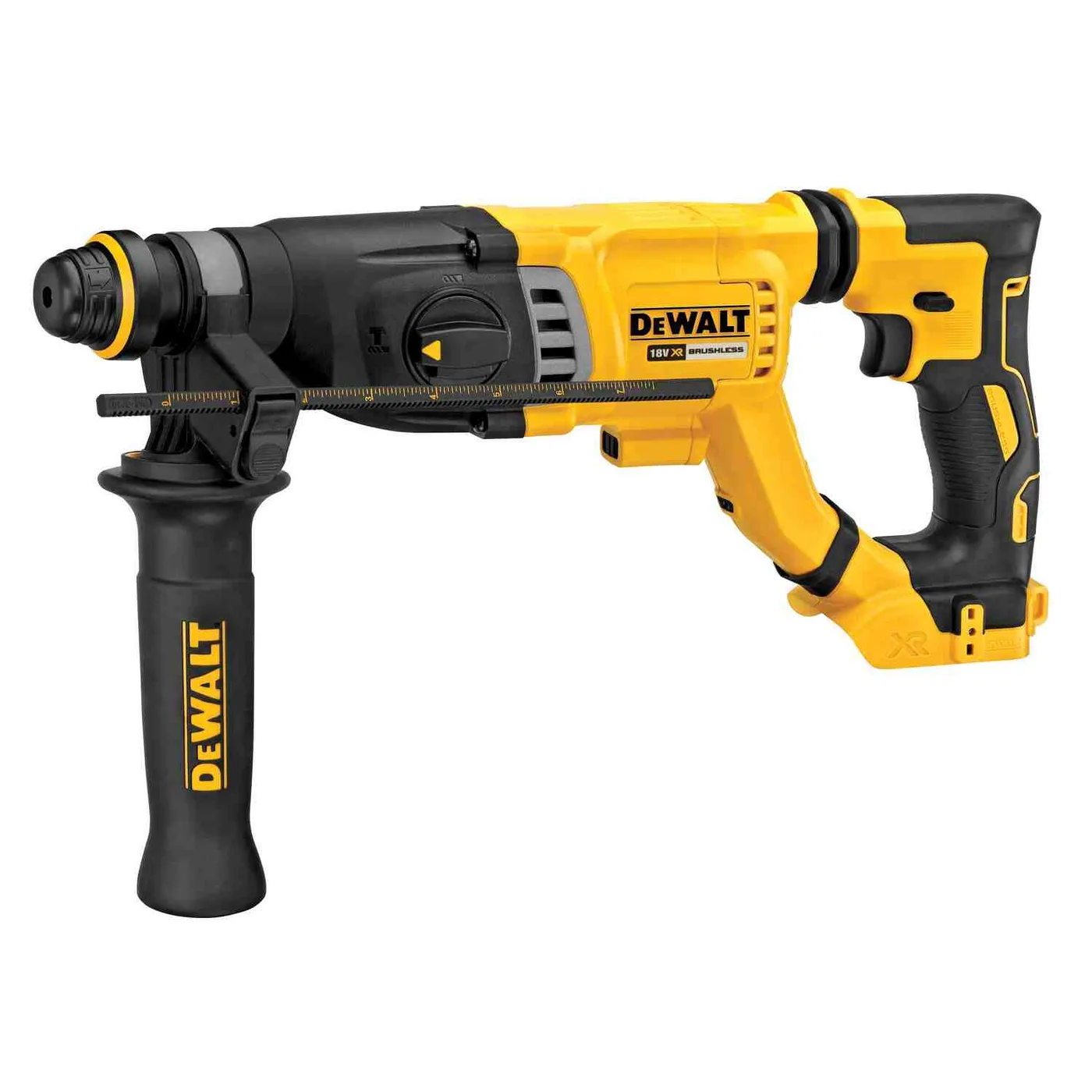 Набір з трьох інструментів безщіткових DeWALT DCK327P2T — фото 6