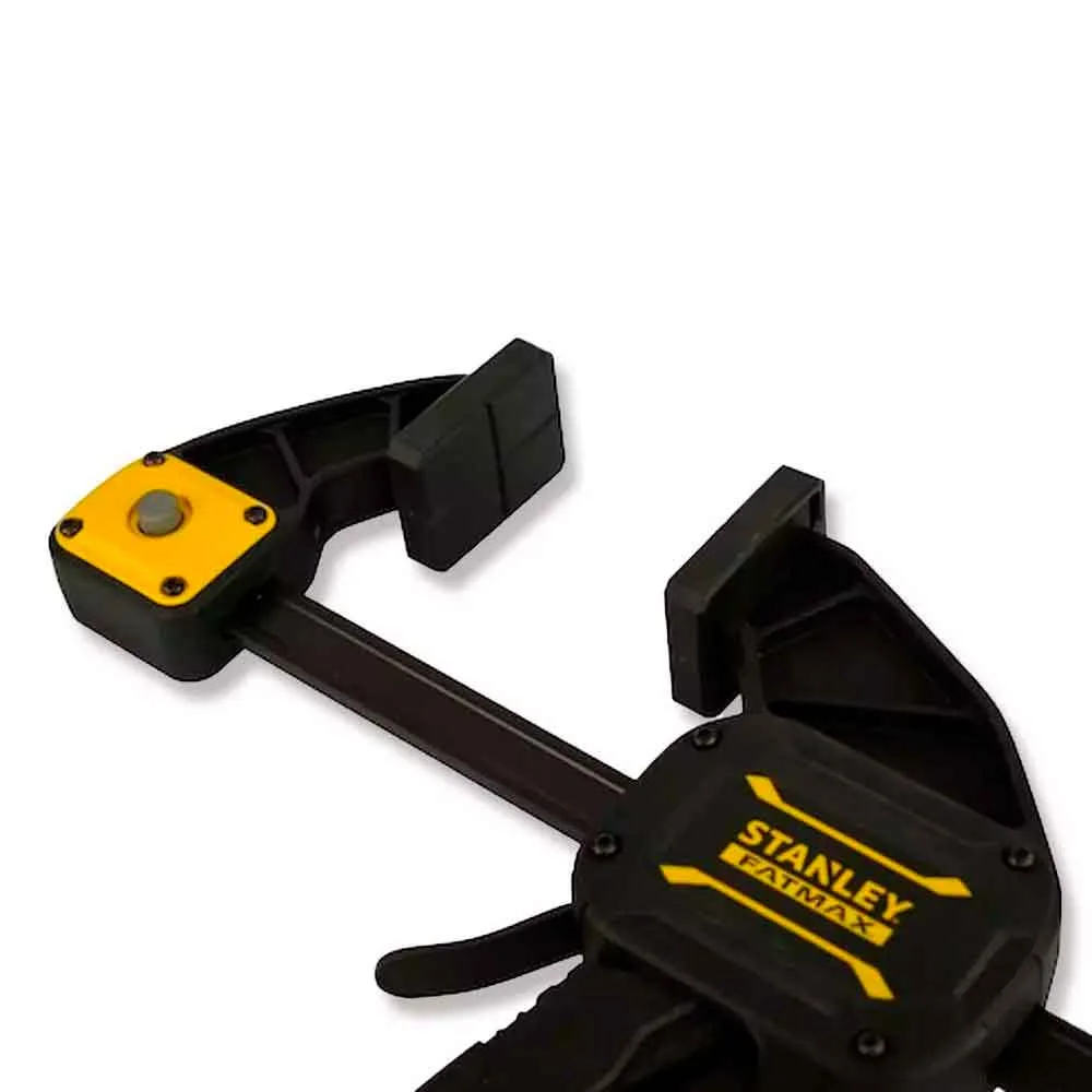 Струбцина FatMax L триггерная з максимальним зусиллям стиснення 135 кг STANLEY FMHT0-83211 — фото 2