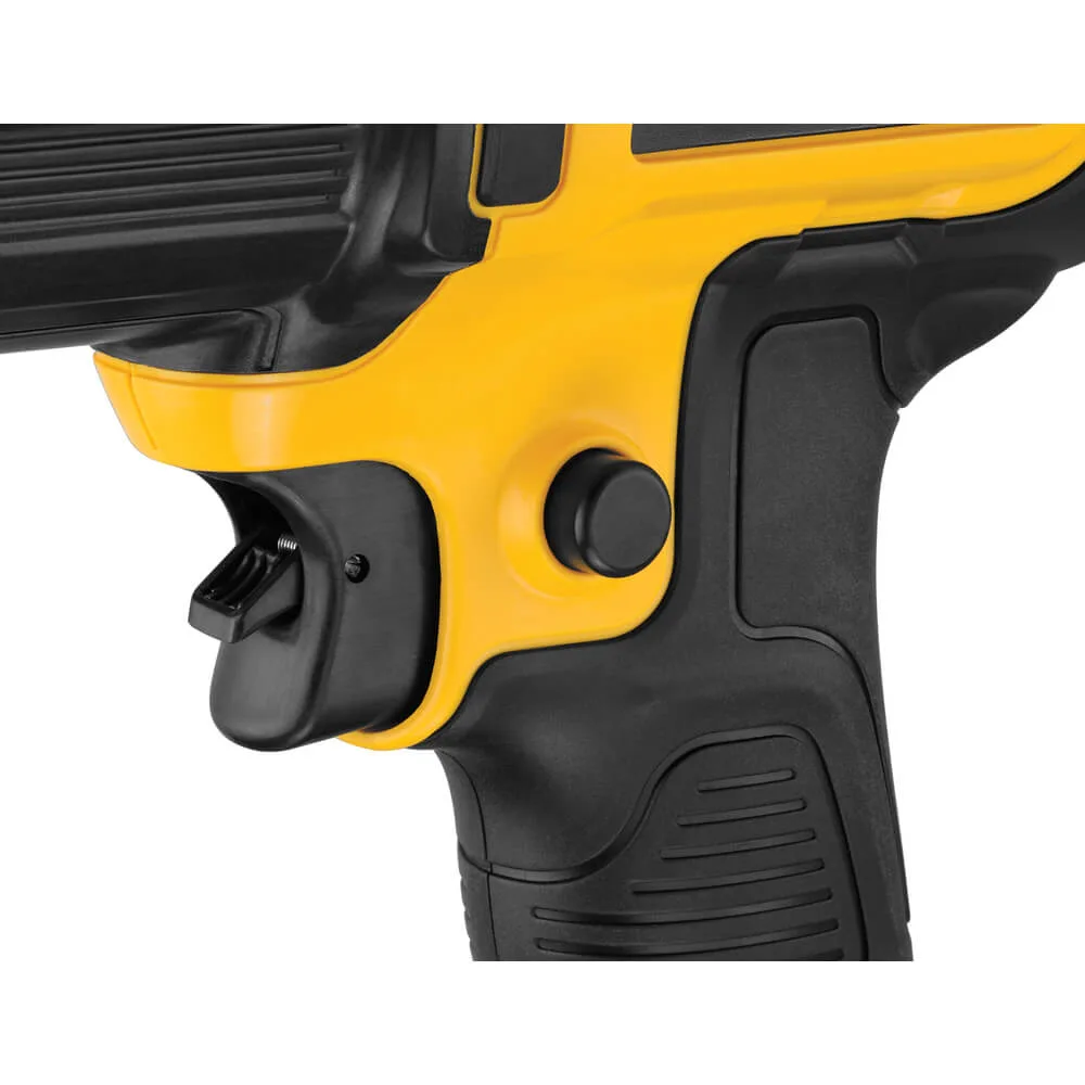Пістолет гарячого повітря - фен акумуляторний DeWALT DCE530N — фото 3