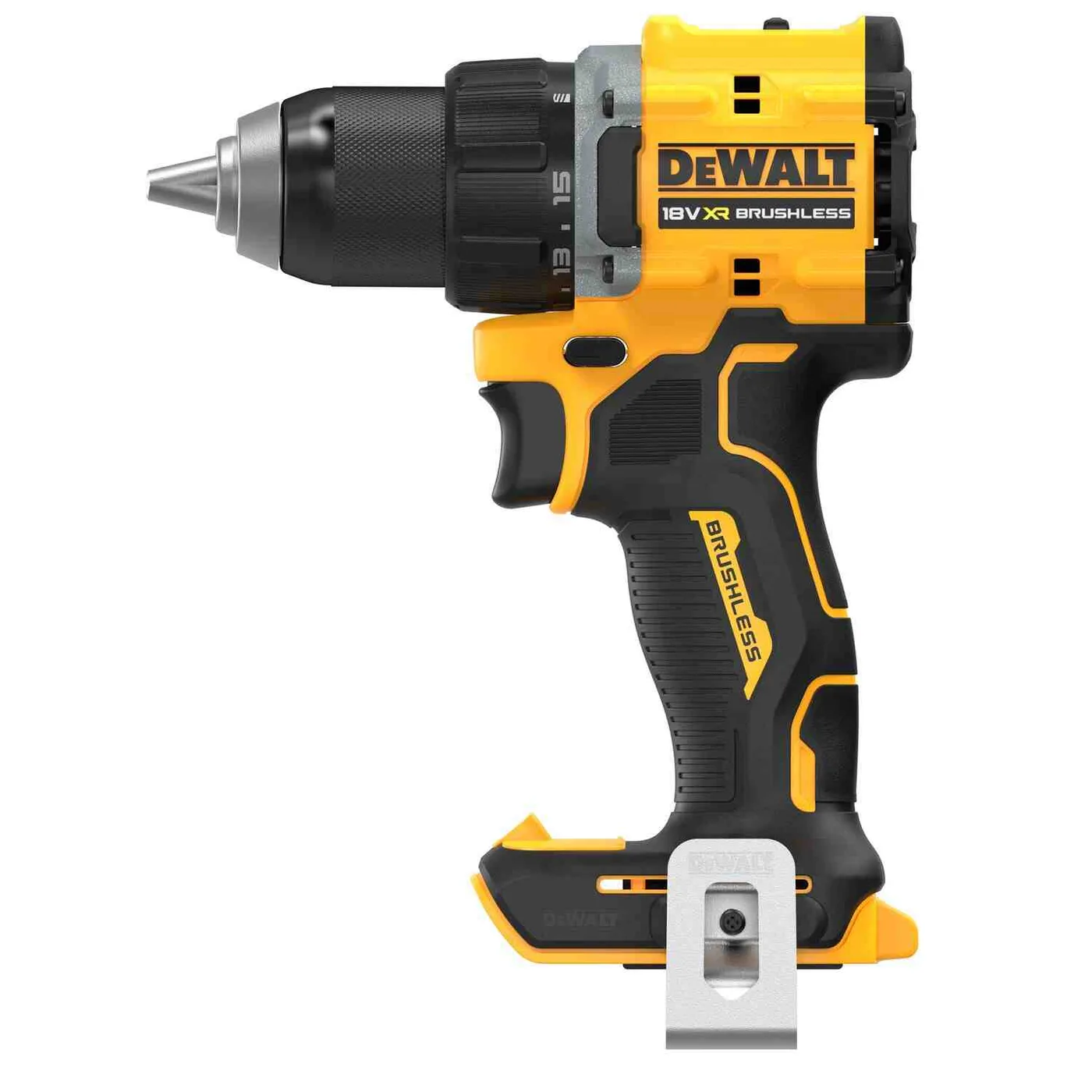 Дриль-шуруповерт акумуляторний безщітковий DeWALT DCD794NT — фото 3