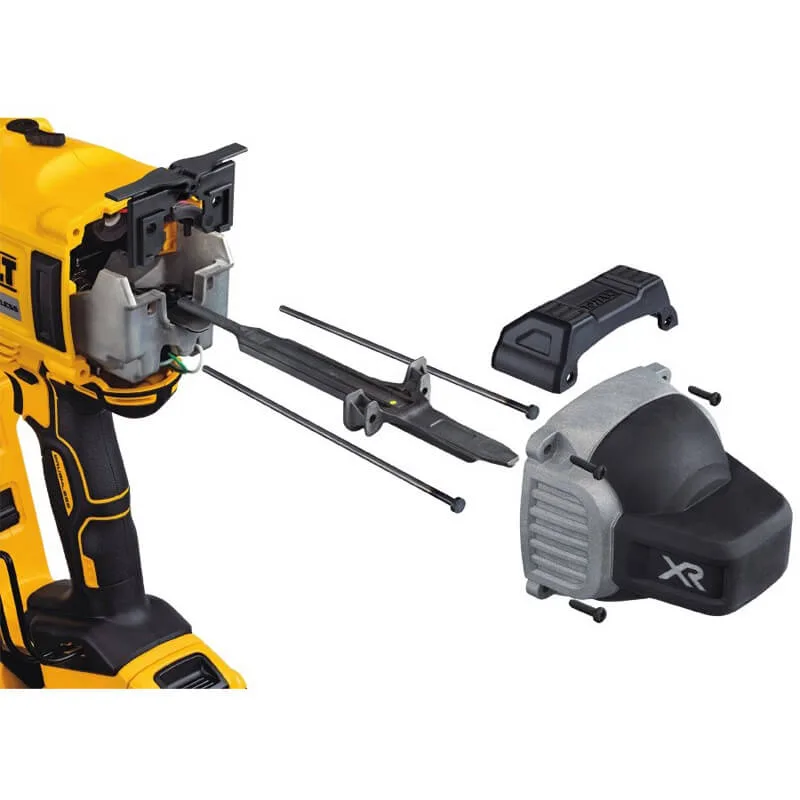 Пістолет цвяхозабивний по бетону акумуляторний безщітковий DeWALT DCN890N — фото 5