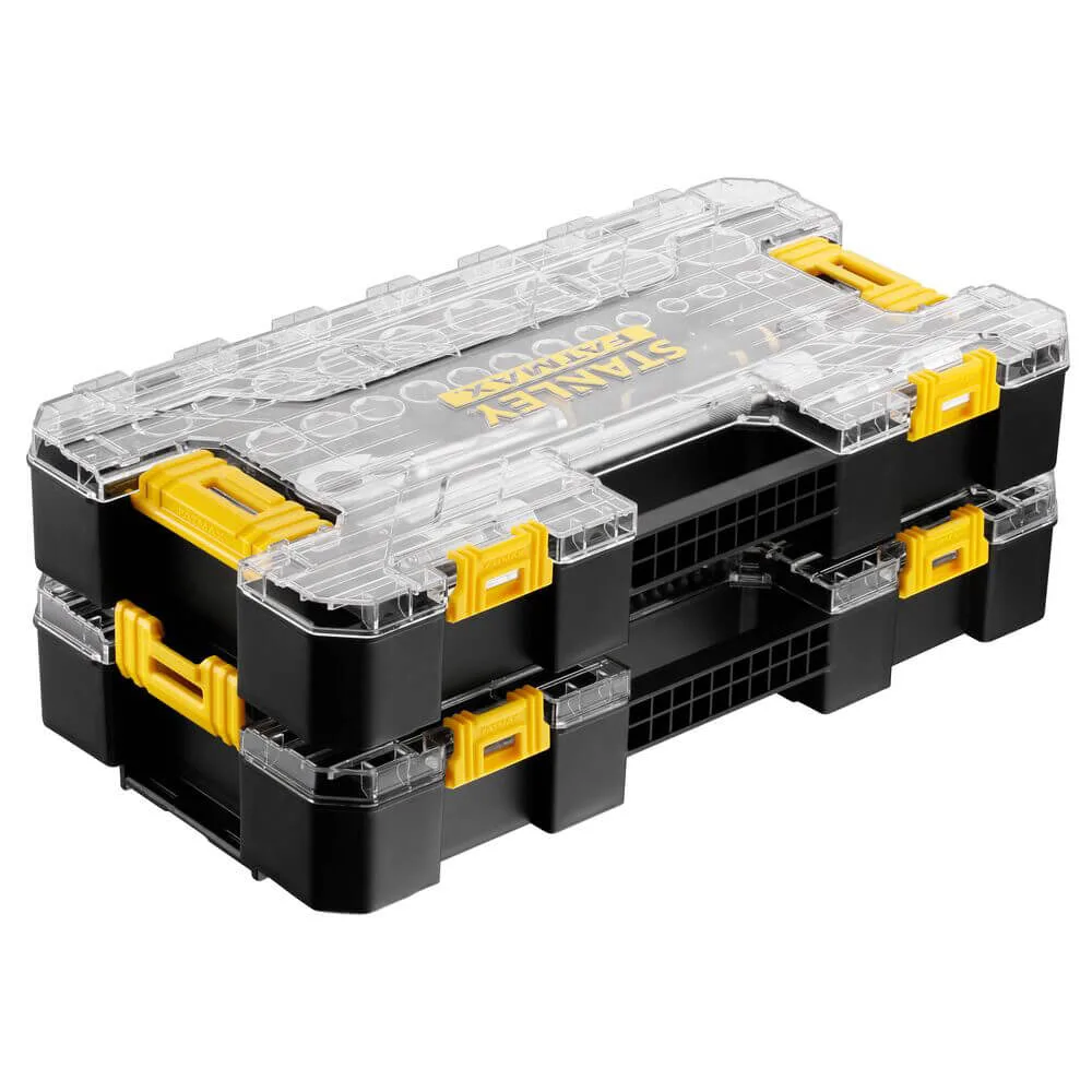 Набір торцевих головок 1/2 FATMAX® Maxi Drive, шестигранних, 26 предметів STANLEY FMMT98103-1 — фото 6
