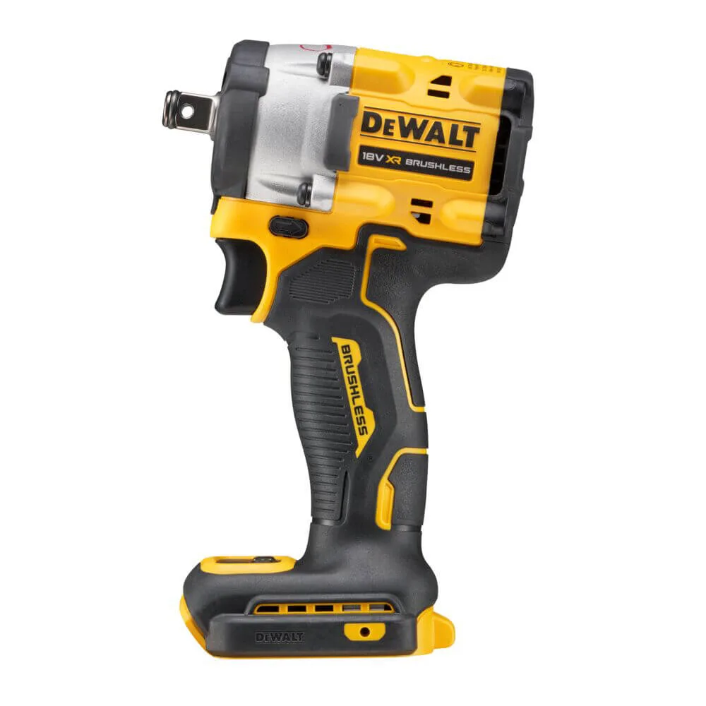 Гайкокрут ударний акумуляторний безщітковий DeWALT DCF921NT — фото 3