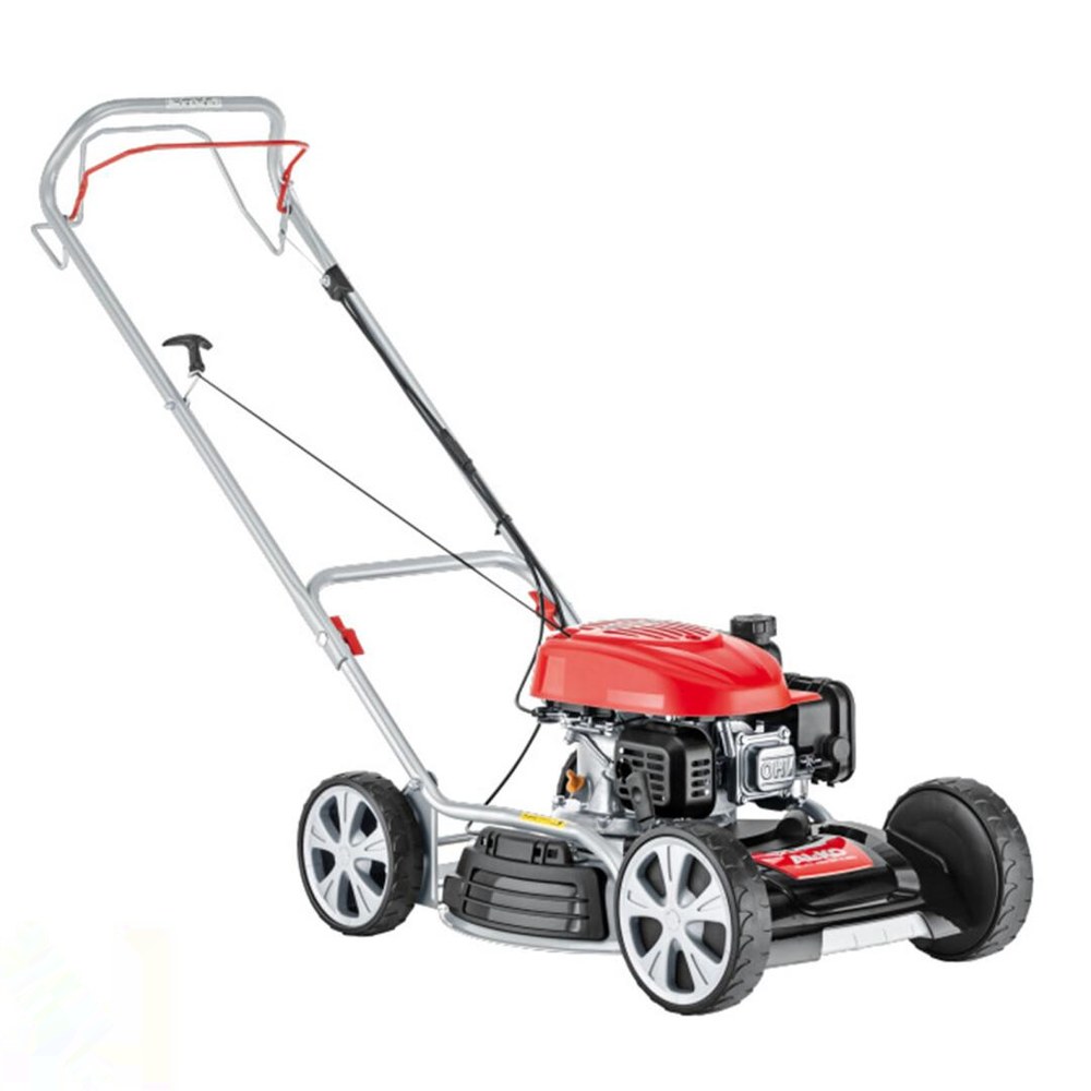 Газонокосарка бензинова AL-KO 468 SP-A BIO SILVER