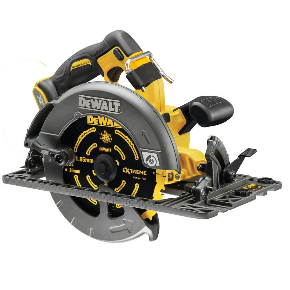Пила дискова акумуляторна DeWALT DCS579NT — фото 3