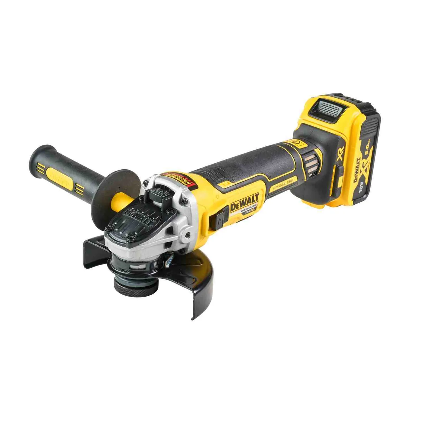 Набір з двох інструментів безщіткових DeWALT DCK2026P2T — фото 2