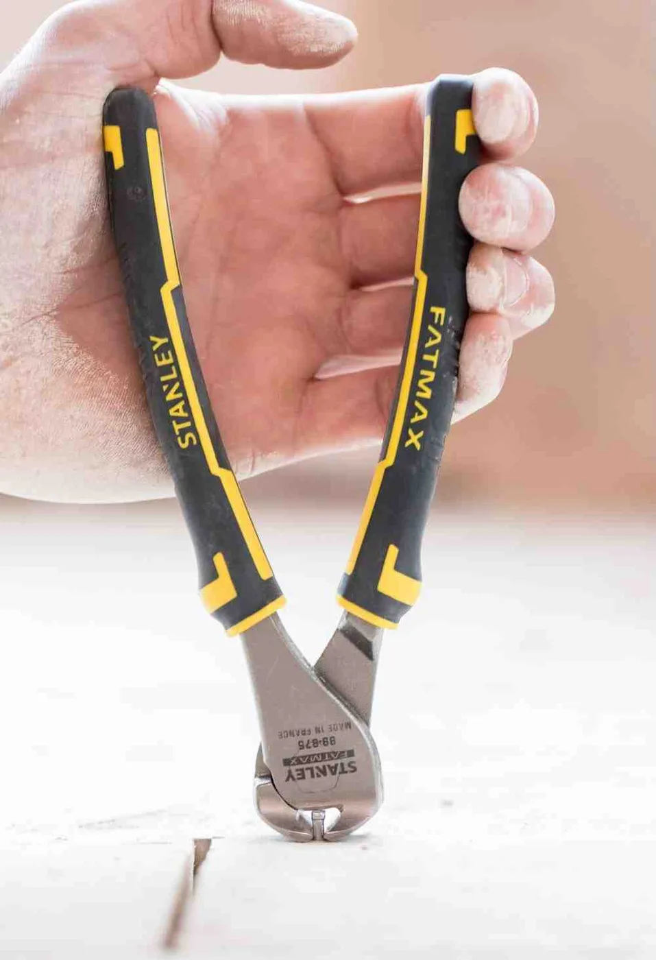 Кусачки FatMax® торцеві довжиною 160 мм STANLEY 0-89-875 — фото 5