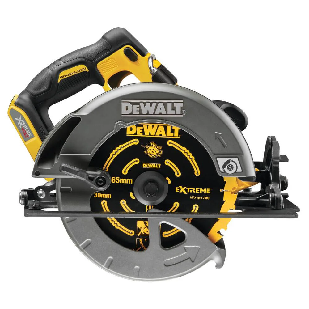Пила дискова акумуляторна DeWALT DCS578NT — фото 3